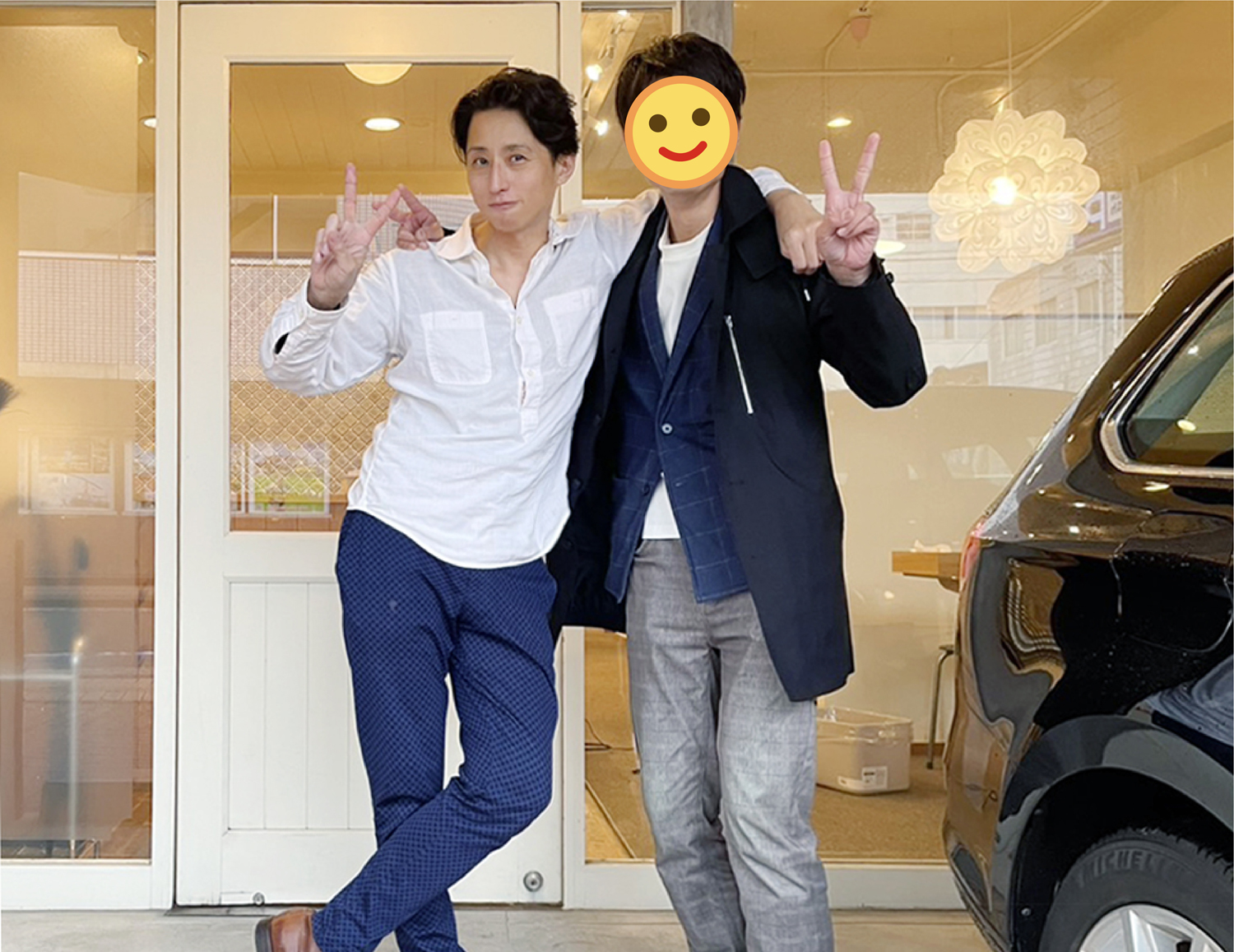 成婚者と婚活カウンセラー